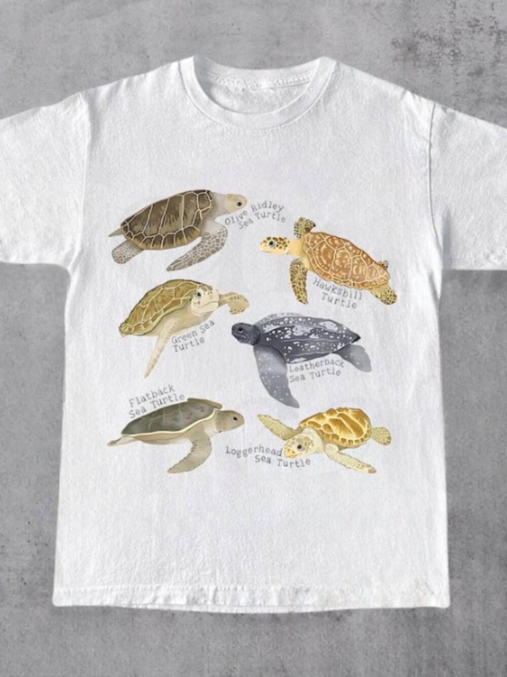 Turtles 90s Graphic T-Shirt